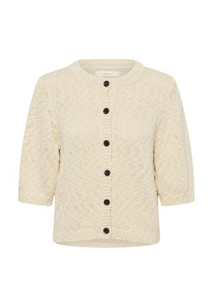 InWear, DAFNEIW CARDIGAN - Kardigán - vanilla