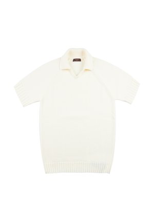 ZANONE - T-Shirt basic - milk