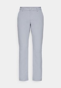 MATCHPLAY TAPERED - Trousers - steel