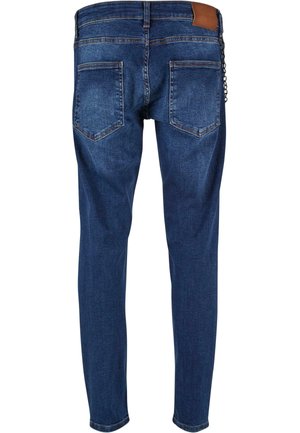 2Y Premium, Jeans Slim Fit - blue