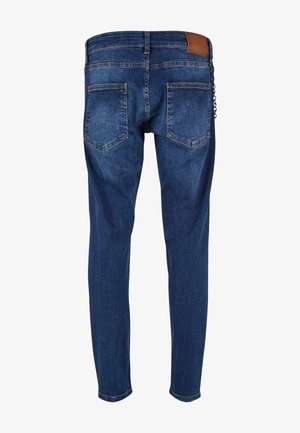 2Y Premium, Slim fit jeans - blue