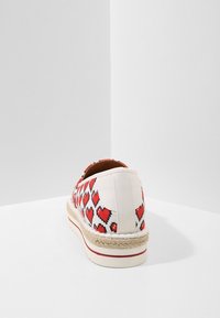 Love Moschino Espadrilles - white