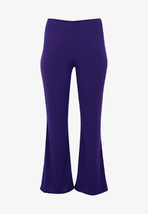 YOEK Broek - lila