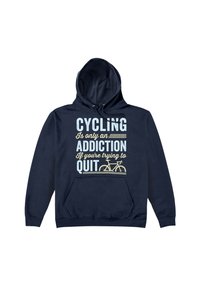 Henry Tiger BIKE DUKE & SONS CYCLING ADDICTION granatowy