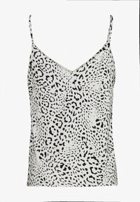 Gina Tricot Linne - white