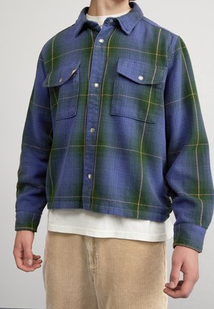 Leichte Jacke - khaki