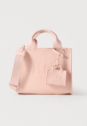 HADLEE TOTE - Torbica - pale blush