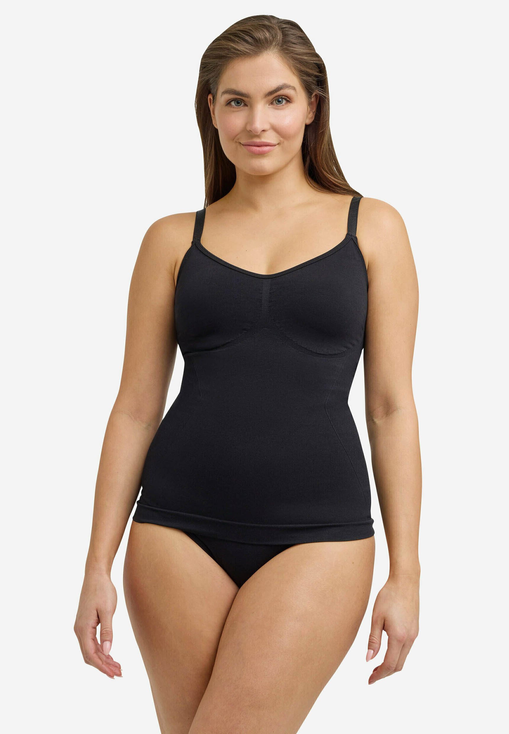 FALKE Body RICH COTTON in ecru