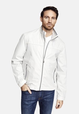Light jacket - off white