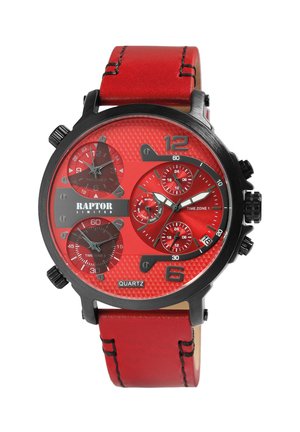 RAPTOR MAXX - Chronograph - rot