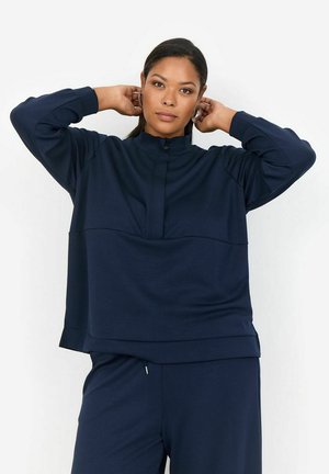 Wasabi Concept WA-SABINA 20 - Sweatshirt -  navy