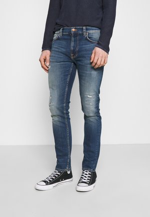LEAN DEAN - Džíny Slim Fit - born blue