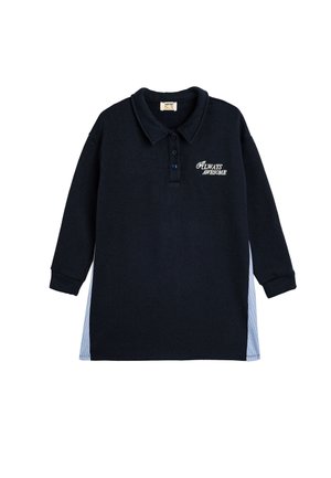 Skjortklänning - dark blue