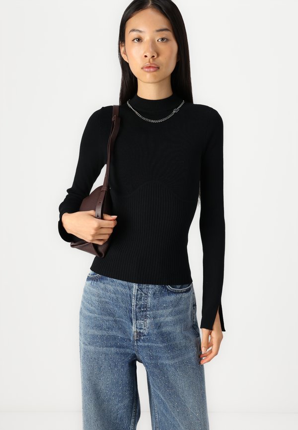 SHELLY - Straight leg jeans4