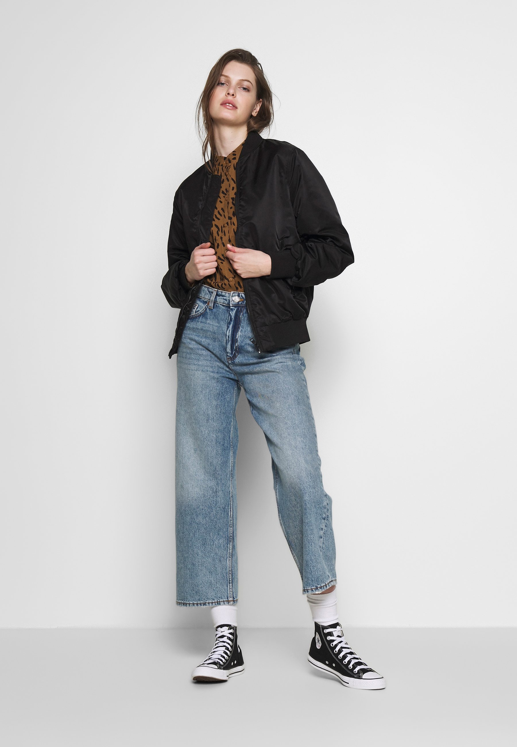 Monki Jeans baggy - blue/blu - Zalando.it