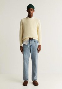 Scalpers NEW FREDERIC - Svetr - cream