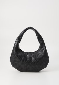 PCSANNA MEDIUM SHOULDER BAG - Rankinė - black
