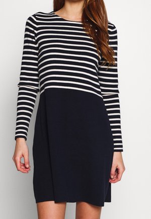 Strickkleid - dark blue