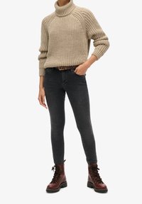 Superdry & Co Strickpullover - mottled beige