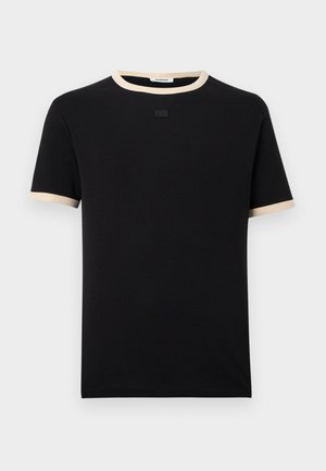 RETRO TEE - T-shirt basique - noir