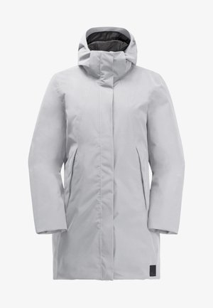Jack Wolfskin SALIER - Wintermantel - moonwalk