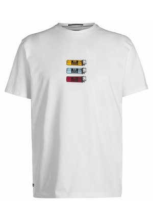 T-shirt Prtahaird Orange Protest | La Redoute