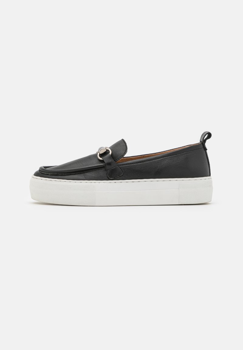 Damen Halbschuhe | Pavement SANDRA Slipper black/schwarz - EY32486 Damen Halbschuhe | Pavement SANDRA Slipper black/schwarz - EY32486