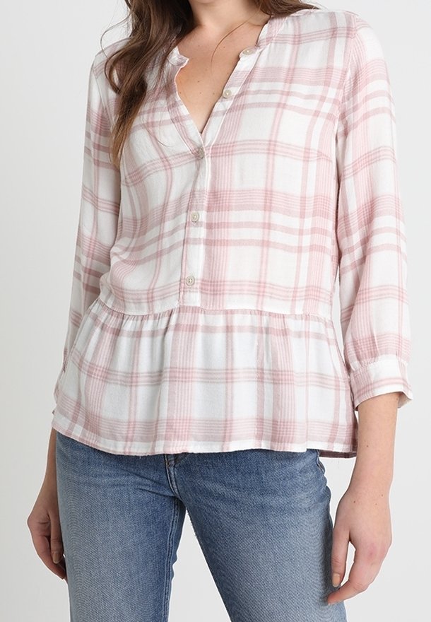 Abercrombie & Fitch Camicetta - white