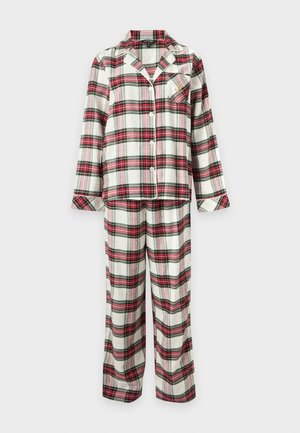 Lauren Ralph Lauren, SET - Комплект пижама - cream