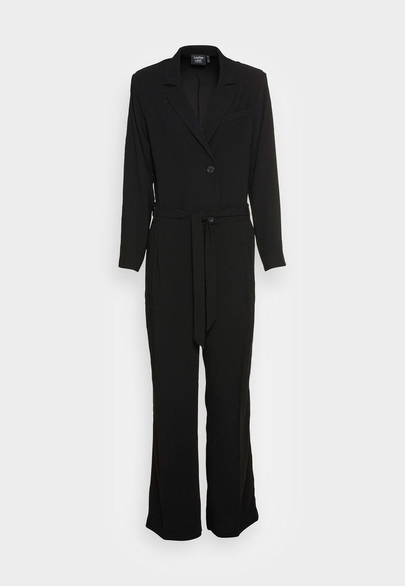 Another-Label Jumpsuit zwart