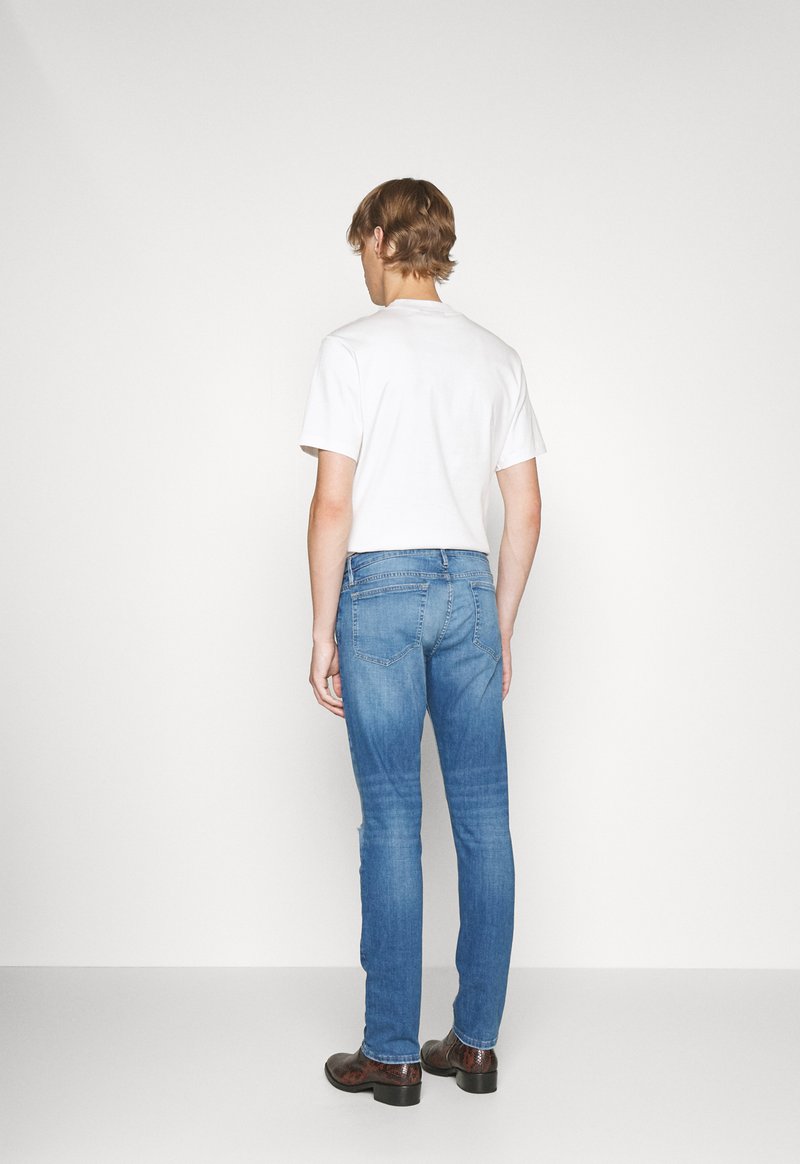 Herren T-shirts & Polos | Frame Denim L’HOMME SLIM DEGRADABLE Jeans Slim Fit agde/blue denim - MP41679 Herren T-shirts & Polos | Frame Denim L’HOMME SLIM DEGRADABLE Jeans Slim Fit agde/blue denim - MP41679