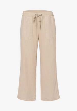 Trousers - sand