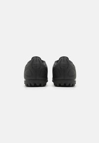 adidas Performance PREDATOR CLUB TF UNISEX - Scarpe da calcio per terreni sintetici - core black/carbon/gold metallic