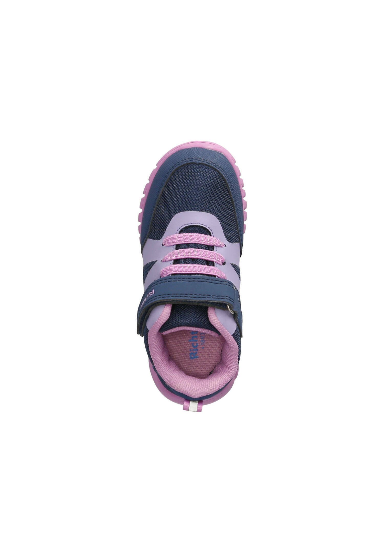 Rchter Sneaker Leder Sneaker, Verschluss: Schnürung