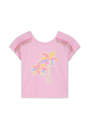 KURZÄRMELIGES  - T-shirt imprimé - nosegay