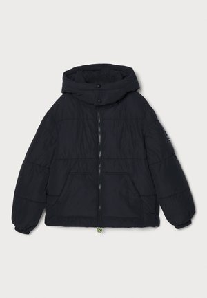 PUFFER JACKET UNISEX - Winter jacket - nero/black