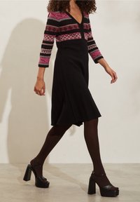 Odd Molly Jumper dress - pink
