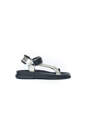 CARAMELO Sandalias - plata