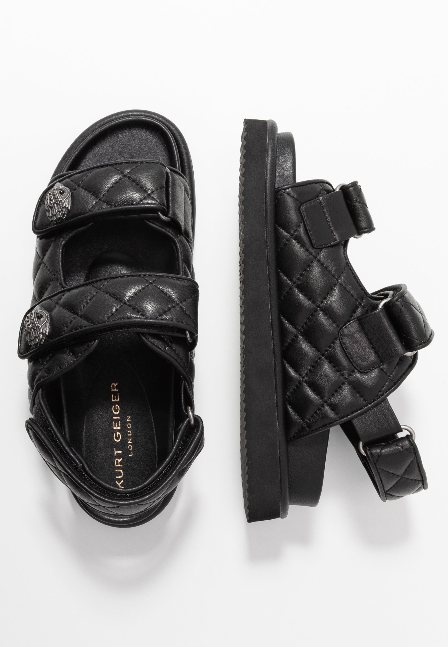 Comprar Sandalias Planas Kurt Geiger Mujer Online | Tienda Sandalias Kurt  Geiger México