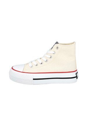 PLATAFORMA - Zapatos de bebé - white