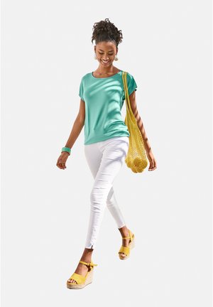 Blouse - mint