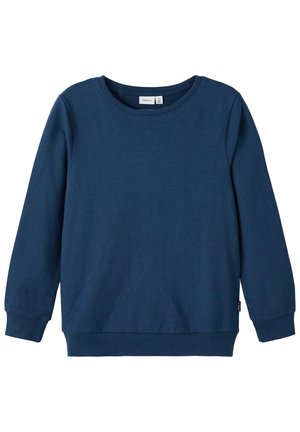 Sweatshirt - dark blue