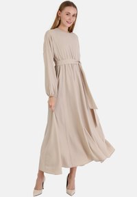 Modanisa MODEST - Maxi-jurk - mink
