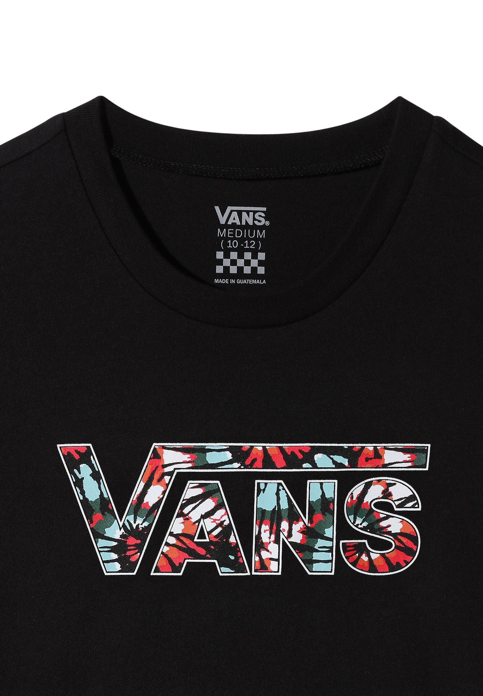 zalando vans t shirt