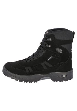 Snowboot/Winterstiefel - black