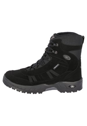 Winter boots - black