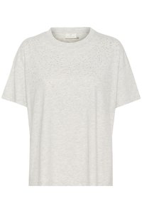 ANNIE   - T-shirts print - grey melange