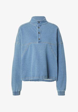EDITED, Sweater - blau