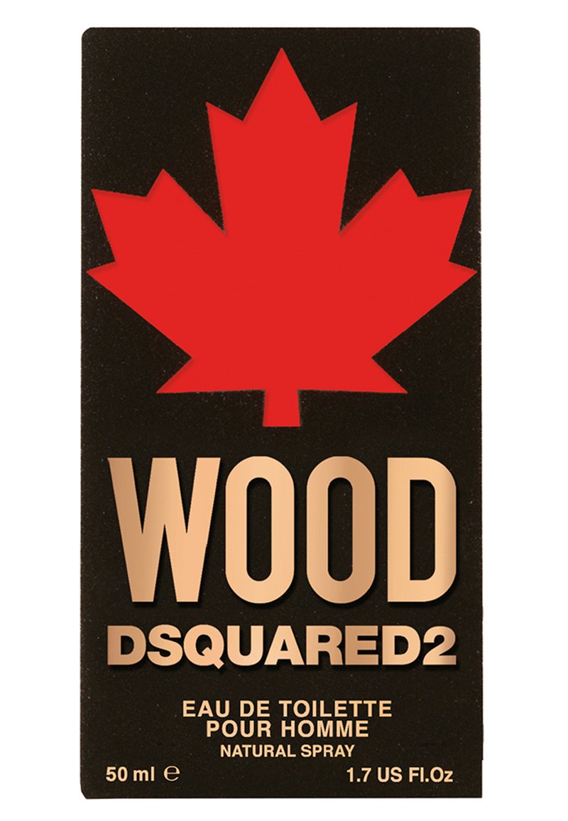 Dsquared2 Fragrances - WOOD POUR HOMME EAU DE TOILETTE - Eau de Toilette, Ingrandire