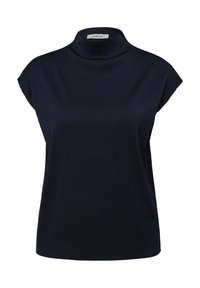 s.Oliver BLACK LABEL T-Shirt basic - navy